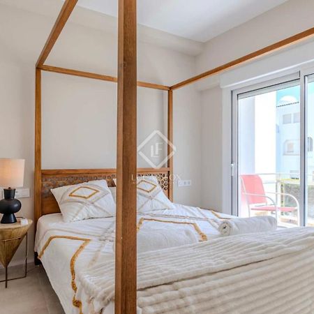 Sea View Apartment Cala Blanca Xabia Eksteriør bilde