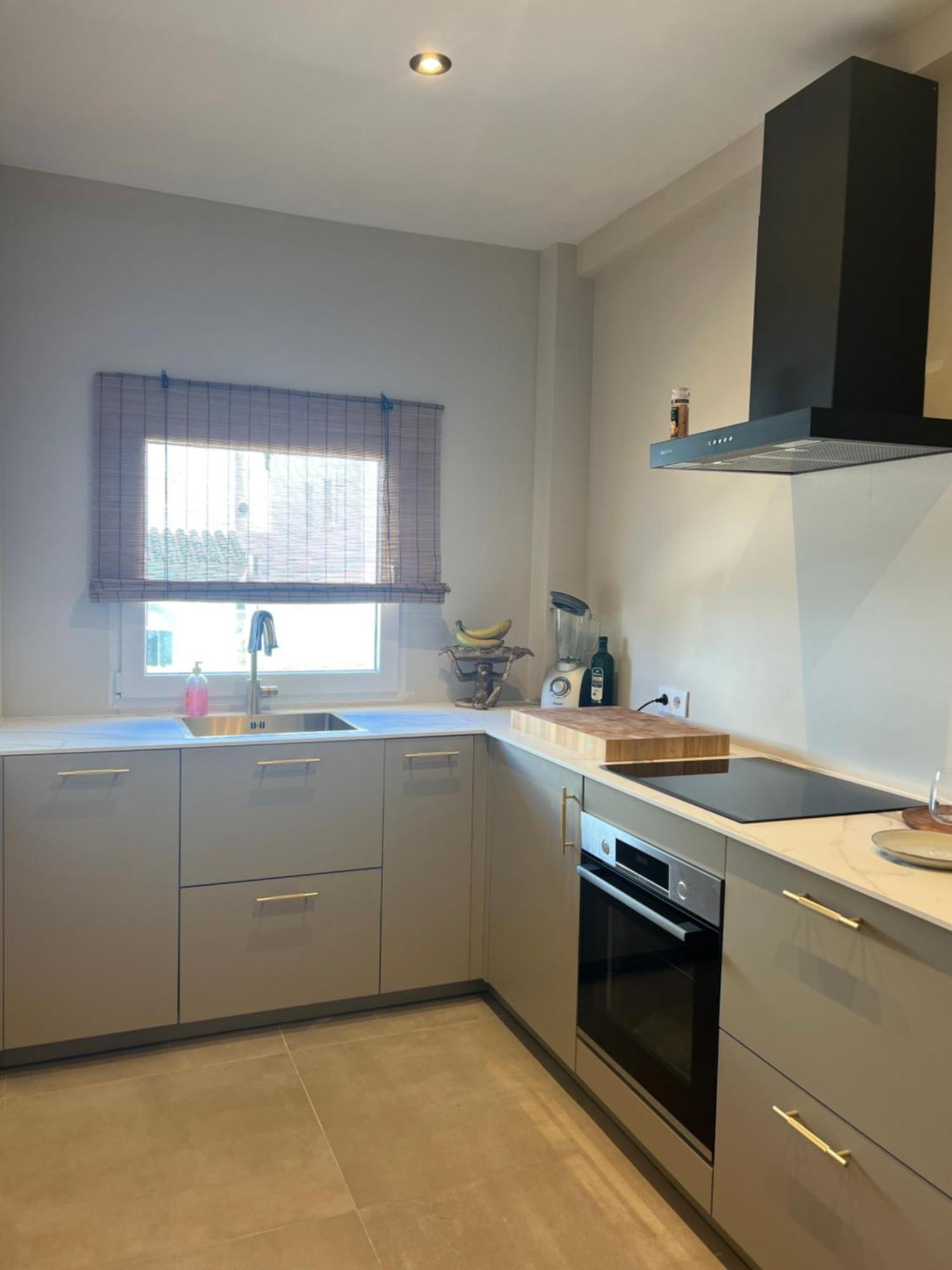 Sea View Apartment Cala Blanca Xabia Eksteriør bilde