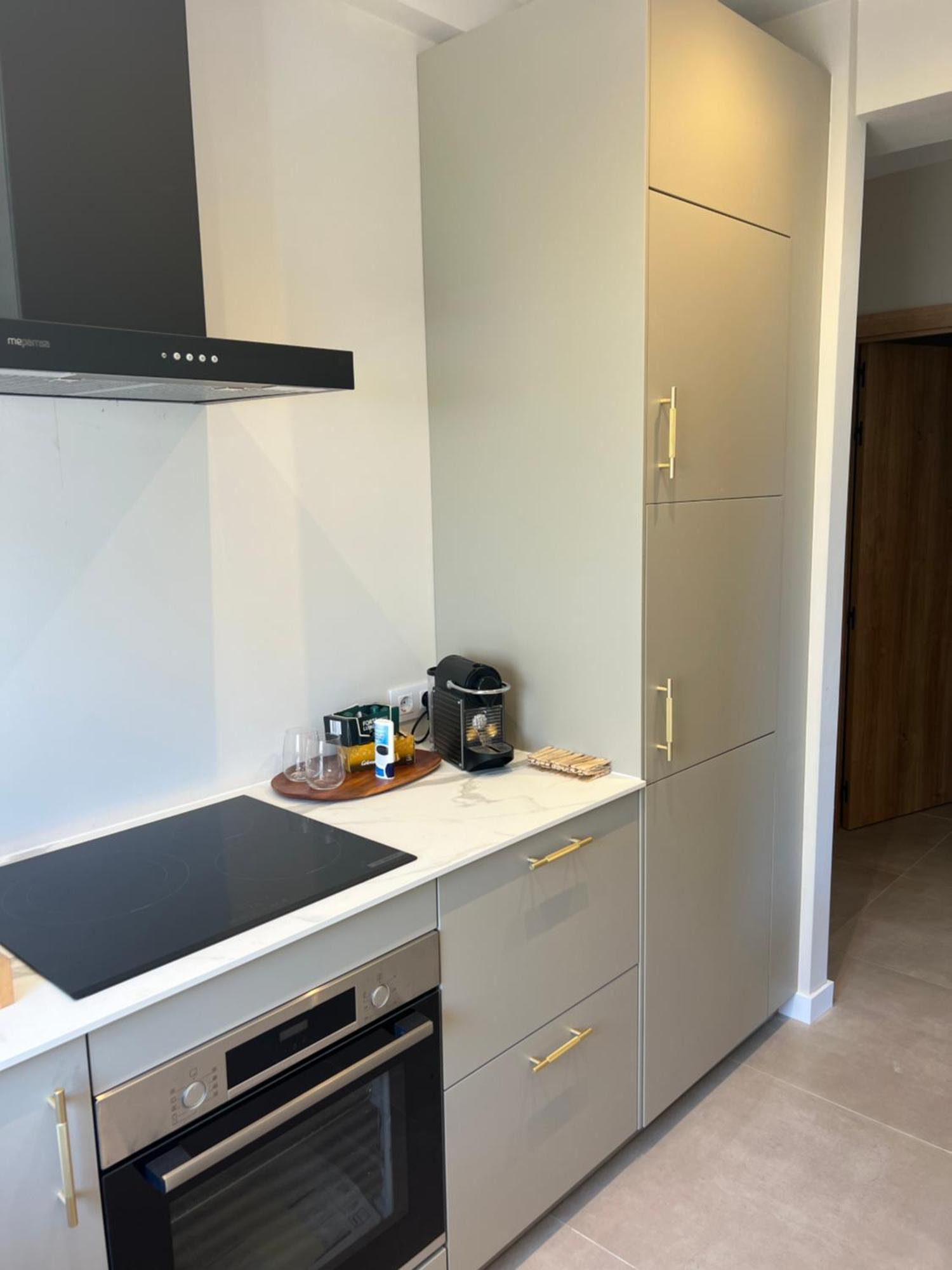 Sea View Apartment Cala Blanca Xabia Eksteriør bilde